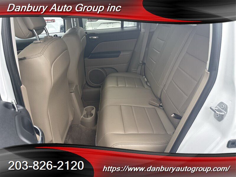 2016 Jeep Patriot Latitude - Photo 11 - Danbury, CT 06810