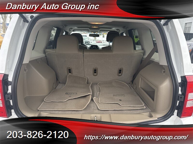 2016 Jeep Patriot Latitude - Photo 12 - Danbury, CT 06810