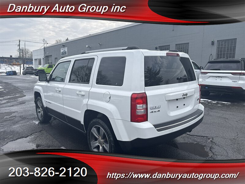2016 Jeep Patriot Latitude - Photo 4 - Danbury, CT 06810