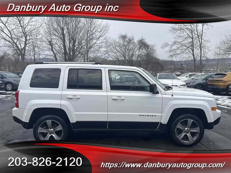 2016 Jeep Patriot Latitude - Photo 7 - Danbury, CT 06810