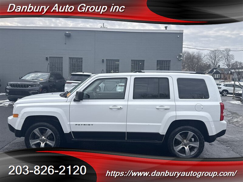 2016 Jeep Patriot Latitude - Photo 3 - Danbury, CT 06810