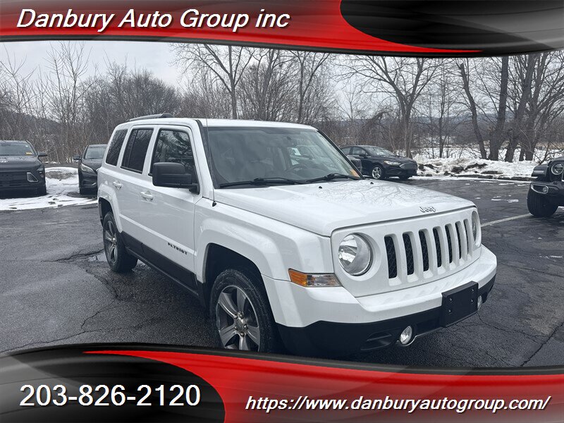 2016 Jeep Patriot Latitude - Photo 8 - Danbury, CT 06810