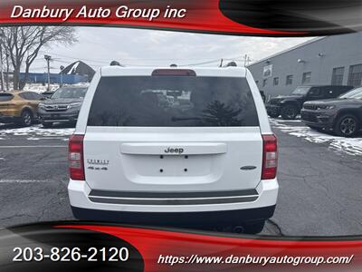 2016 Jeep Patriot Latitude - Photo 5 - Danbury, CT 06810