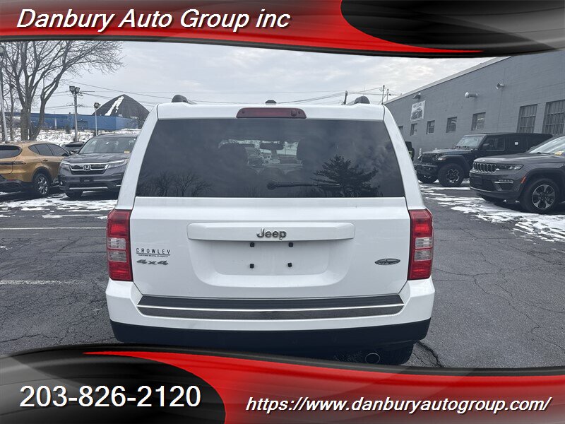 2016 Jeep Patriot Latitude - Photo 5 - Danbury, CT 06810