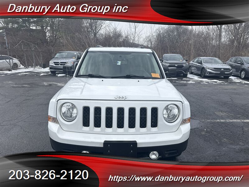 2016 Jeep Patriot Latitude - Photo 2 - Danbury, CT 06810