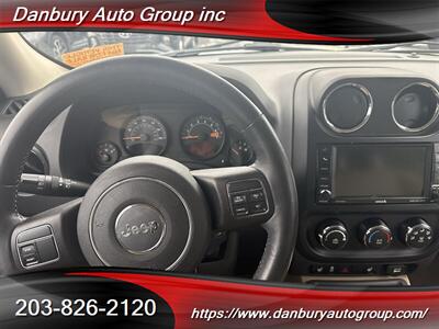 2016 Jeep Patriot Latitude - Photo 10 - Danbury, CT 06810
