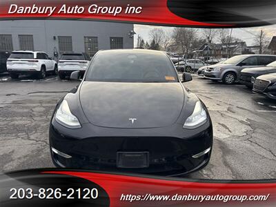 2021 Tesla Model Y Long Range   - Photo 2 - Danbury, CT 06810