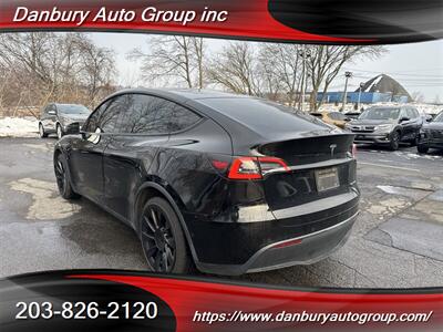 2021 Tesla Model Y Long Range   - Photo 4 - Danbury, CT 06810