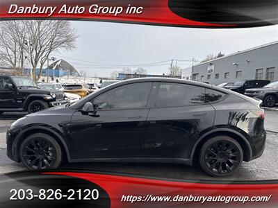 2021 Tesla Model Y Long Range   - Photo 3 - Danbury, CT 06810