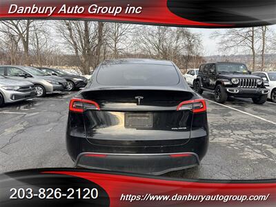2021 Tesla Model Y Long Range   - Photo 5 - Danbury, CT 06810