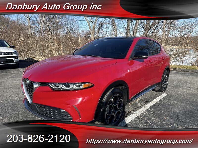 2024 Alfa Romeo Tonale Hybrid Ti e  