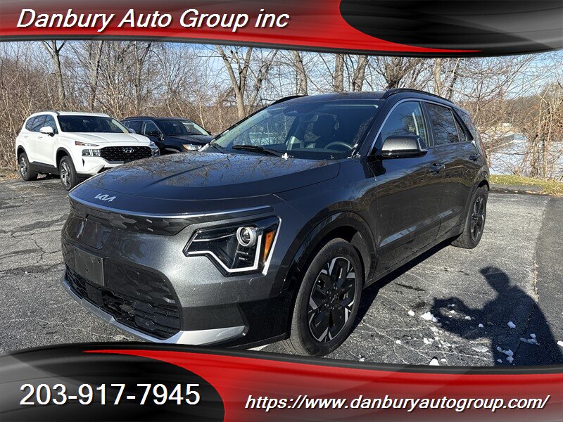 2025 Kia Niro EV Wind  