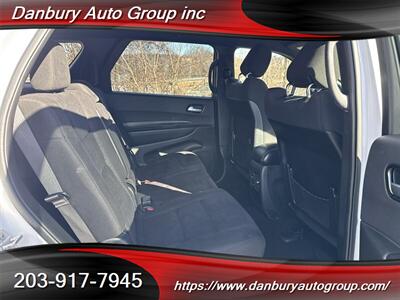 2021 Dodge Durango SXT - Photo 11 - Danbury, CT 06810