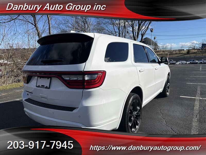 2021 Dodge Durango SXT - Photo 6 - Danbury, CT 06810