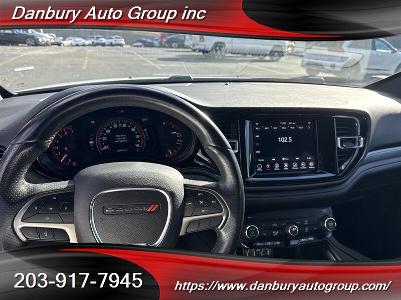 2021 Dodge Durango SXT - Photo 10 - Danbury, CT 06810