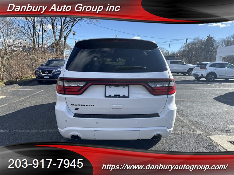 2021 Dodge Durango SXT - Photo 5 - Danbury, CT 06810