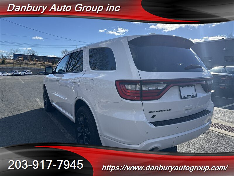 2021 Dodge Durango SXT - Photo 4 - Danbury, CT 06810