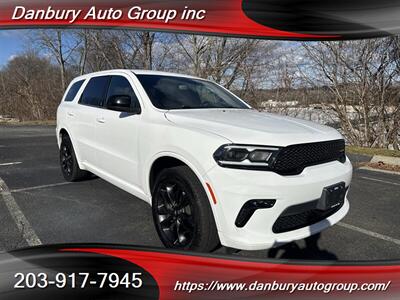 2021 Dodge Durango SXT - Photo 7 - Danbury, CT 06810