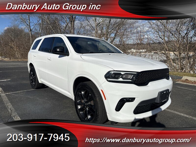 2021 Dodge Durango SXT - Photo 8 - Danbury, CT 06810
