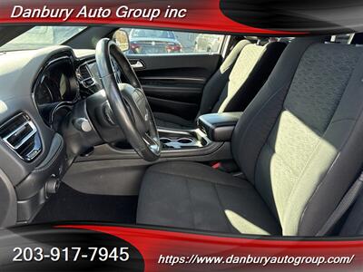 2021 Dodge Durango SXT - Photo 8 - Danbury, CT 06810