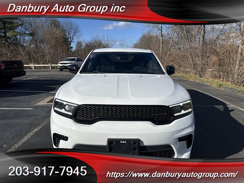 2021 Dodge Durango SXT   - Photo 1 - Danbury, CT 06810