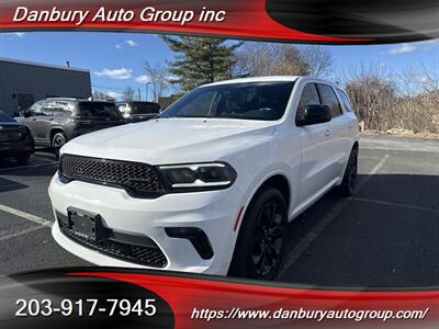 2021 Dodge Durango SXT - Photo 1 - Danbury, CT 06810