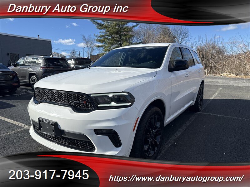 2021 Dodge Durango SXT - Photo 2 - Danbury, CT 06810