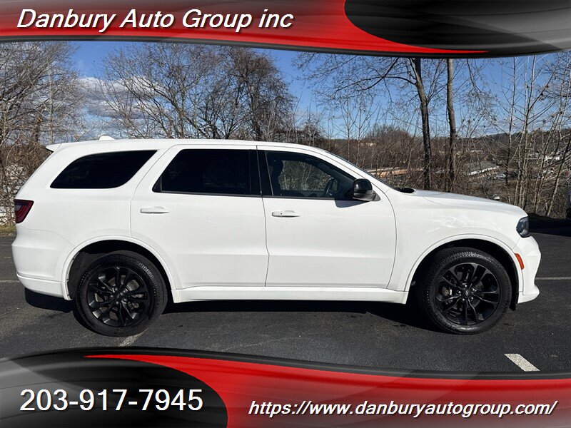 2021 Dodge Durango SXT - Photo 7 - Danbury, CT 06810