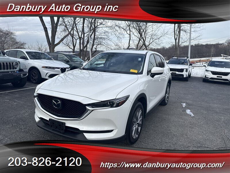 2019 Mazda CX-5 Grand Touring  