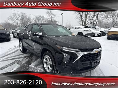 2025 Chevrolet Trax LS   - Photo 8 - Danbury, CT 06810