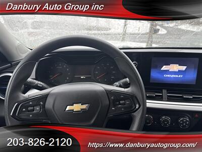 2025 Chevrolet Trax LS   - Photo 10 - Danbury, CT 06810
