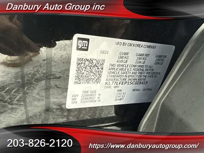 2025 Chevrolet Trax LS   - Photo 11 - Danbury, CT 06810