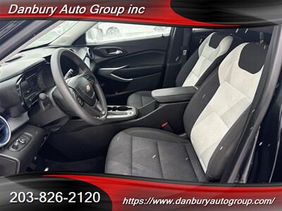 2025 Chevrolet Trax LS   - Photo 9 - Danbury, CT 06810