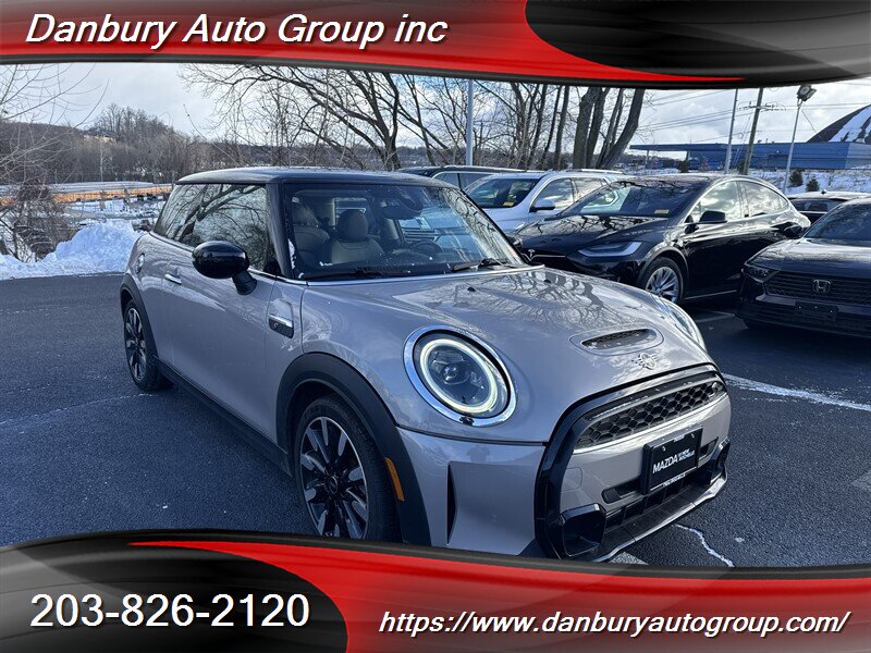 2022 MINI Hardtop 2 Door Cooper S - Photo 8 - Danbury, CT 06810