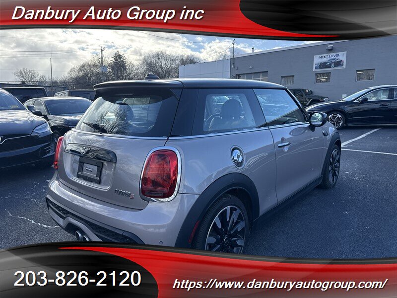 2022 MINI Hardtop 2 Door Cooper S - Photo 6 - Danbury, CT 06810