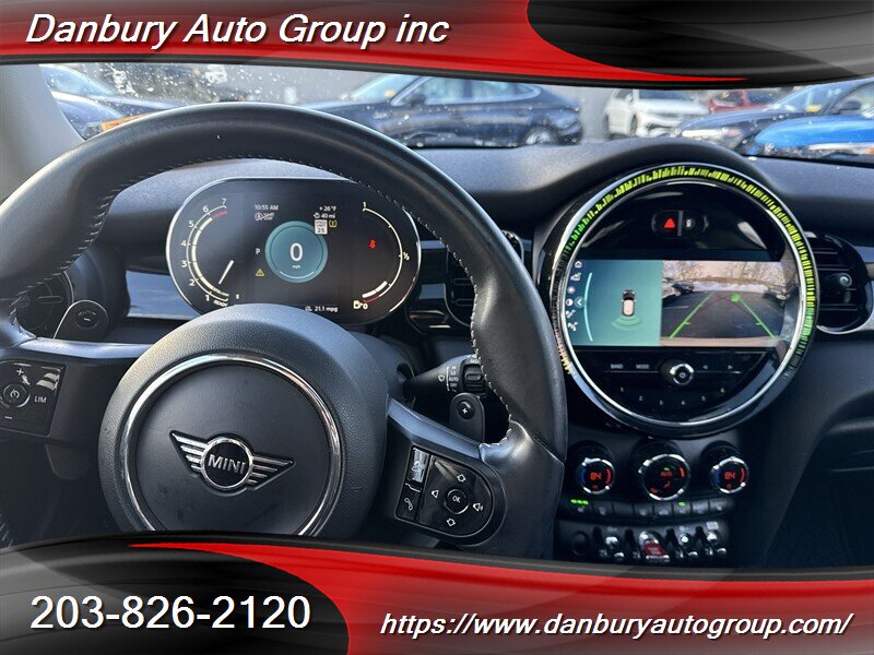 2022 MINI Hardtop 2 Door Cooper S - Photo 10 - Danbury, CT 06810