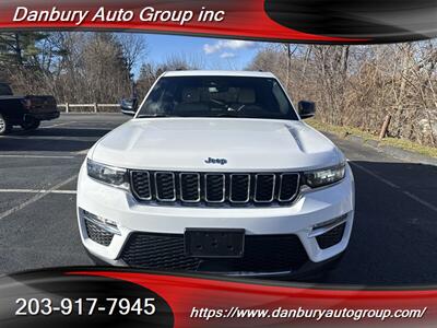 2023 Jeep Grand Cherokee 4xe   - Photo 2 - Danbury, CT 06810