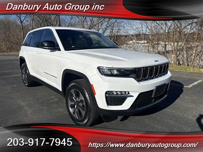 2023 Jeep Grand Cherokee 4xe   - Photo 8 - Danbury, CT 06810