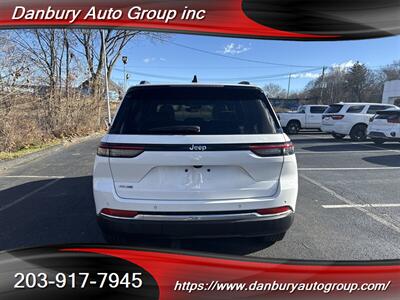 2023 Jeep Grand Cherokee 4xe   - Photo 5 - Danbury, CT 06810