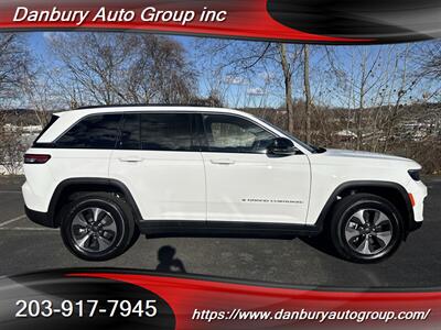 2023 Jeep Grand Cherokee 4xe   - Photo 7 - Danbury, CT 06810
