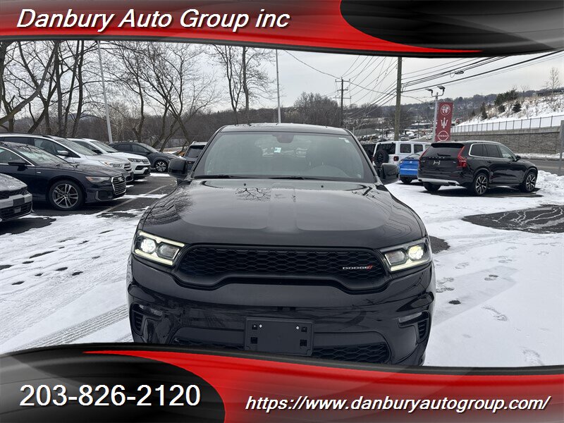 2022 Dodge Durango GT - Photo 2 - Danbury, CT 06810