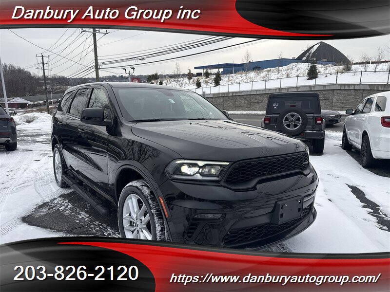 2022 Dodge Durango GT - Photo 8 - Danbury, CT 06810