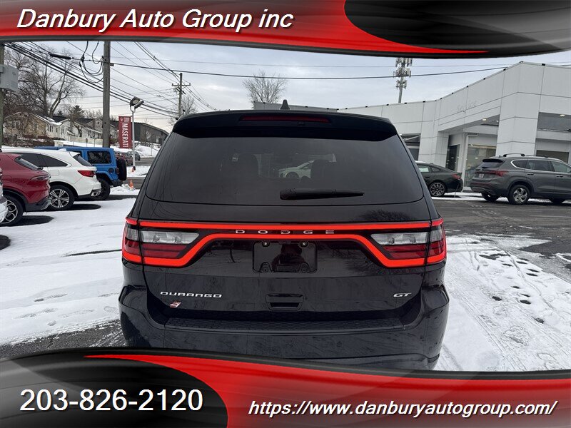 2022 Dodge Durango GT - Photo 5 - Danbury, CT 06810