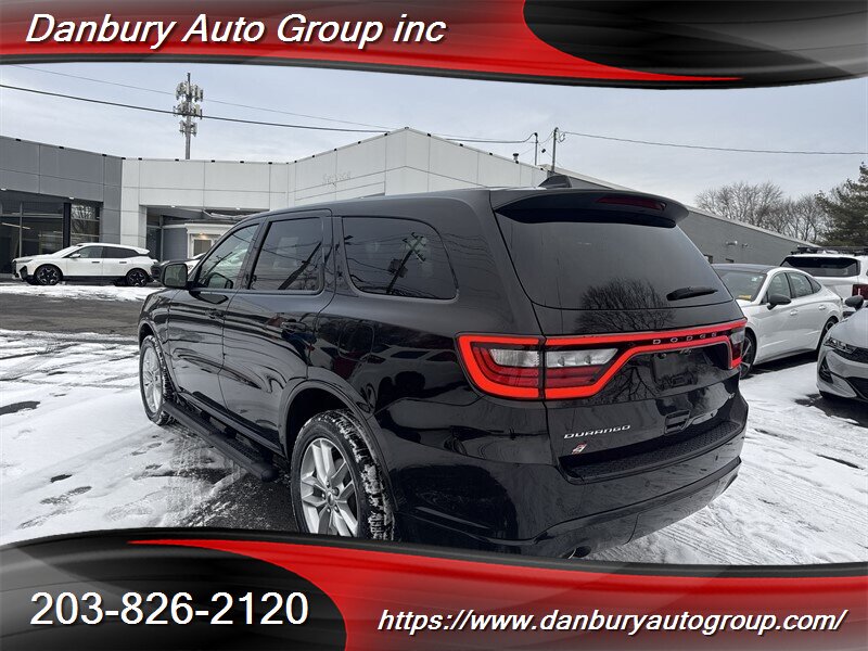2022 Dodge Durango GT - Photo 4 - Danbury, CT 06810