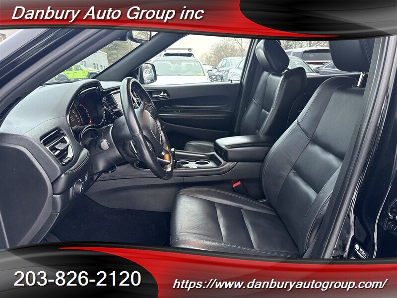 2022 Dodge Durango GT - Photo 9 - Danbury, CT 06810