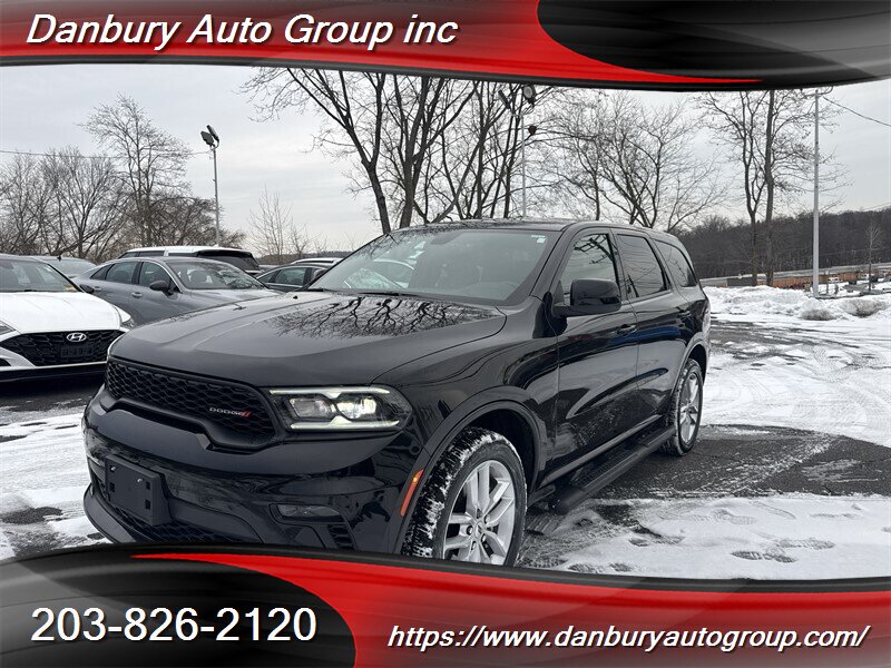 2022 Dodge Durango GT  