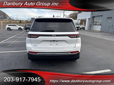 2022 Jeep Grand Cherokee 4xe   - Photo 4 - Danbury, CT 06810