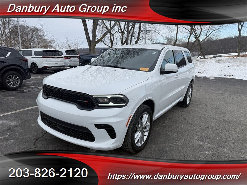 2022 Dodge Durango GT  