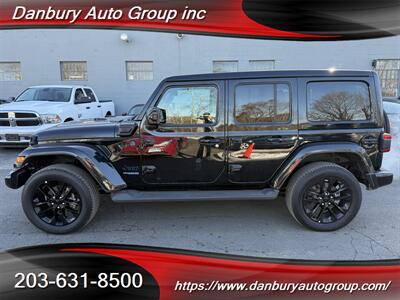 2021 Jeep Wrangler Unlimited Sahara 4xe - Photo 2 - Danbury, CT 06810