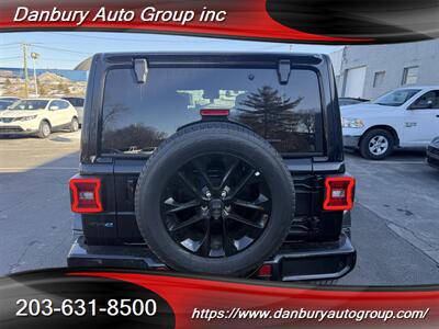 2021 Jeep Wrangler Unlimited Sahara 4xe - Photo 4 - Danbury, CT 06810